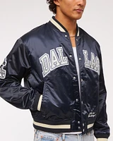 Dallas Cowboys Varsity Bomber Jacket