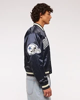 Dallas Cowboys Varsity Bomber Jacket