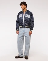 Dallas Cowboys Varsity Bomber Jacket