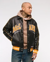 Cadillac Varsity Bomber Jacket