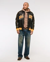 Cadillac Varsity Bomber Jacket