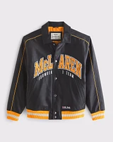 Cadillac Varsity Bomber Jacket