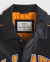 Cadillac Varsity Bomber Jacket