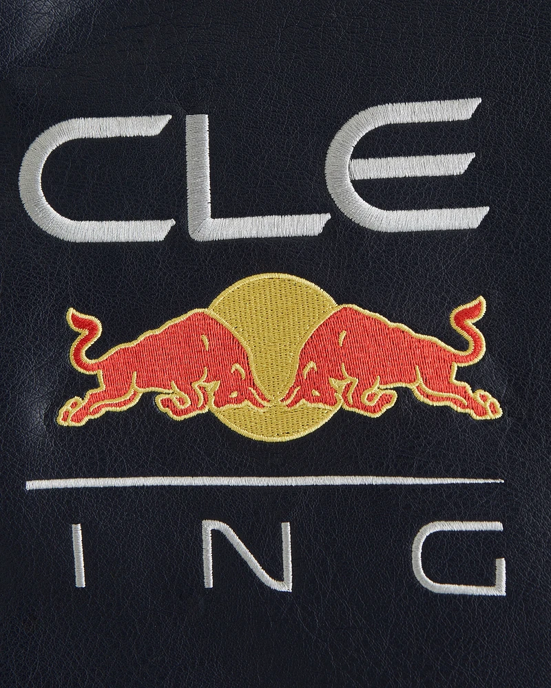 Oracle Red Bull Racing Varsity Bomber Jacket