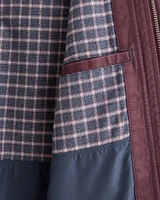 Lightweight Cropped Barn Jacket