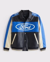 Ford Varsity Bomber Jacket