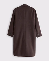 Wool-Blend Topcoat