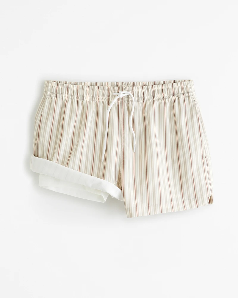 Pull-On Swim Trunk