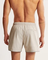 The A&F Seersucker Resort Short