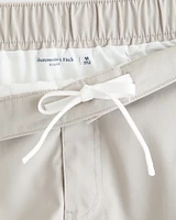 The A&F Seersucker Resort Short