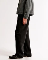 Baggy Open-Hem Sweatpant