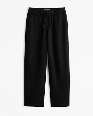 Baggy Open-Hem Sweatpant