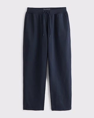 Premium Heavyweight Loose Open-Hem Sweatpant