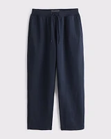 Premium Heavyweight Loose Open-Hem Sweatpant