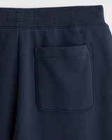 Premium Heavyweight Loose Open-Hem Sweatpant