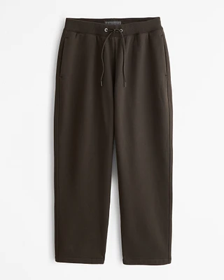 Premium Heavyweight Loose Open-Hem Sweatpant