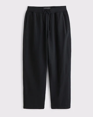 Premium Heavyweight Loose Open-Hem Sweatpant