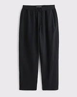 Premium Heavyweight Loose Open-Hem Sweatpant