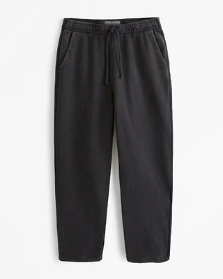 Essential Open-Hem Sweatpant