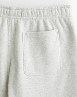 Baggy Logo Open-Hem Sweatpant