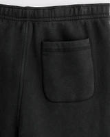 Baggy Open-Hem Sweatpant