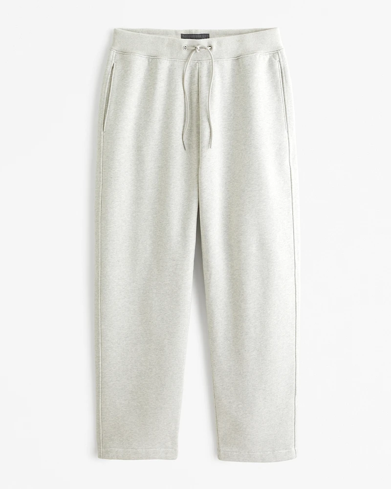 Premium Heavyweight Baggy Open-Hem Sweatpant