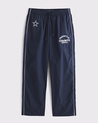 Dallas Cowboys Graphic Nylon Sweatpant