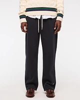 Vol. 28 Danzy Baggy Open-Hem Sweatpant