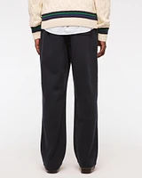 Vol. 28 Danzy Baggy Open-Hem Sweatpant