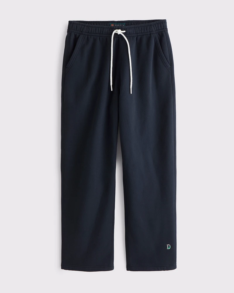 Vol. 28 Danzy Baggy Open-Hem Sweatpant