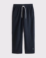 Vol. 28 Danzy Baggy Open-Hem Sweatpant