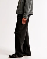 Essential Baggy Open-Hem Sweatpant