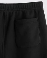 Essential Straight Open-Hem Sweatpant