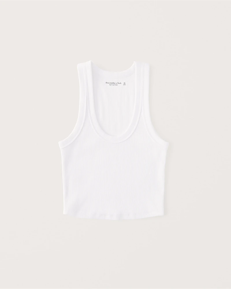 Essential Scoopneck Tank