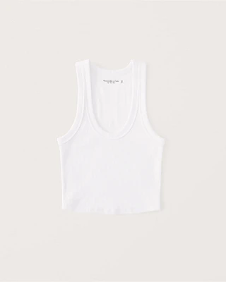 Essential Scoopneck Tank