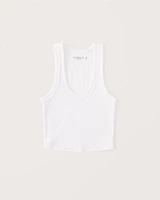 Essential Scoopneck Tank