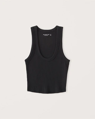 Essential Scoopneck Tank