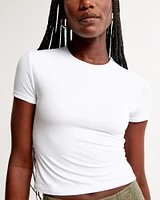 Soft Matte Seamless Baby Tee