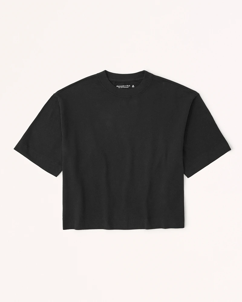 Essential Short-Sleeve Wedge Tee