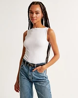 Featherweight Rib Slash Top