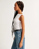 Featherweight Rib Slash Top