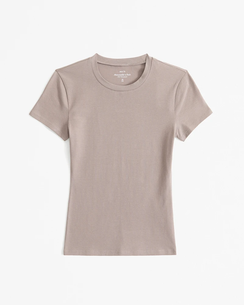 Essential Tuckable Baby Tee