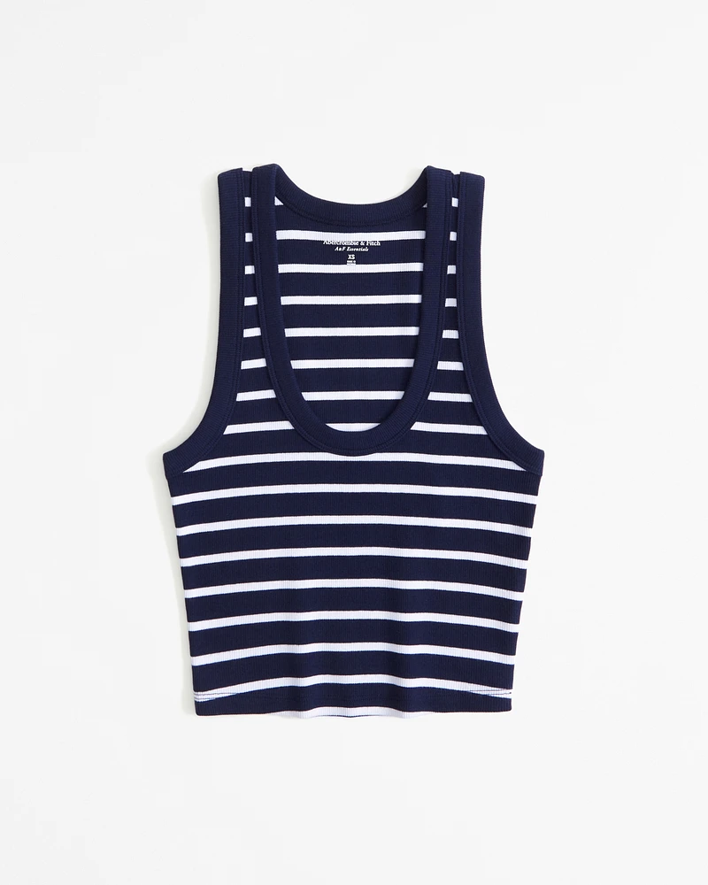 Essential Scoopneck Tank