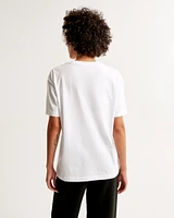 Essential Premium Polished Oversized Tee