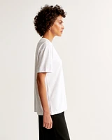 Essential Premium Polished Oversized Tee