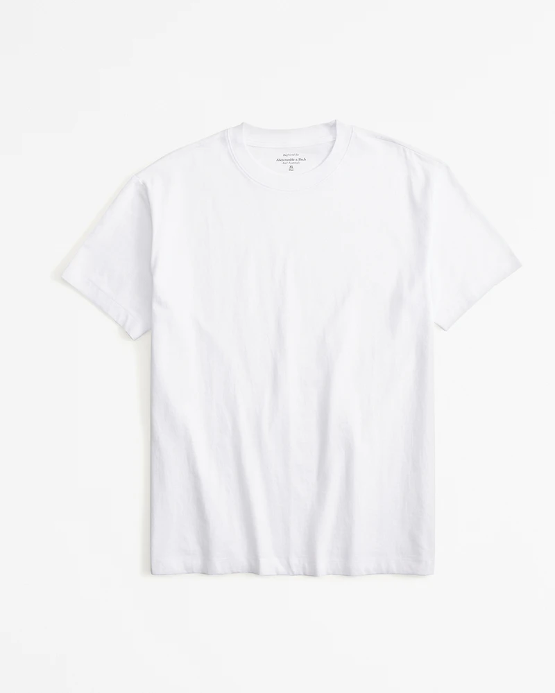 Essential Premium Polished Oversized Tee