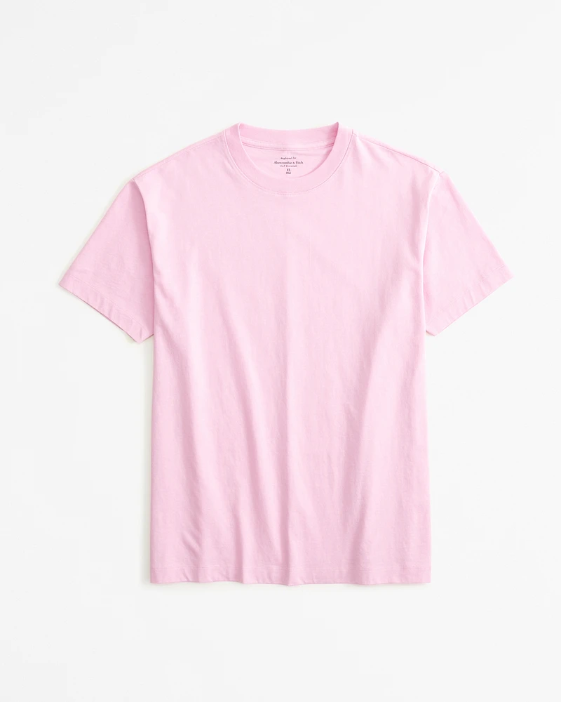 Essential Premium Polished Oversized Tee