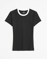 Essential Tuckable Baby Tee