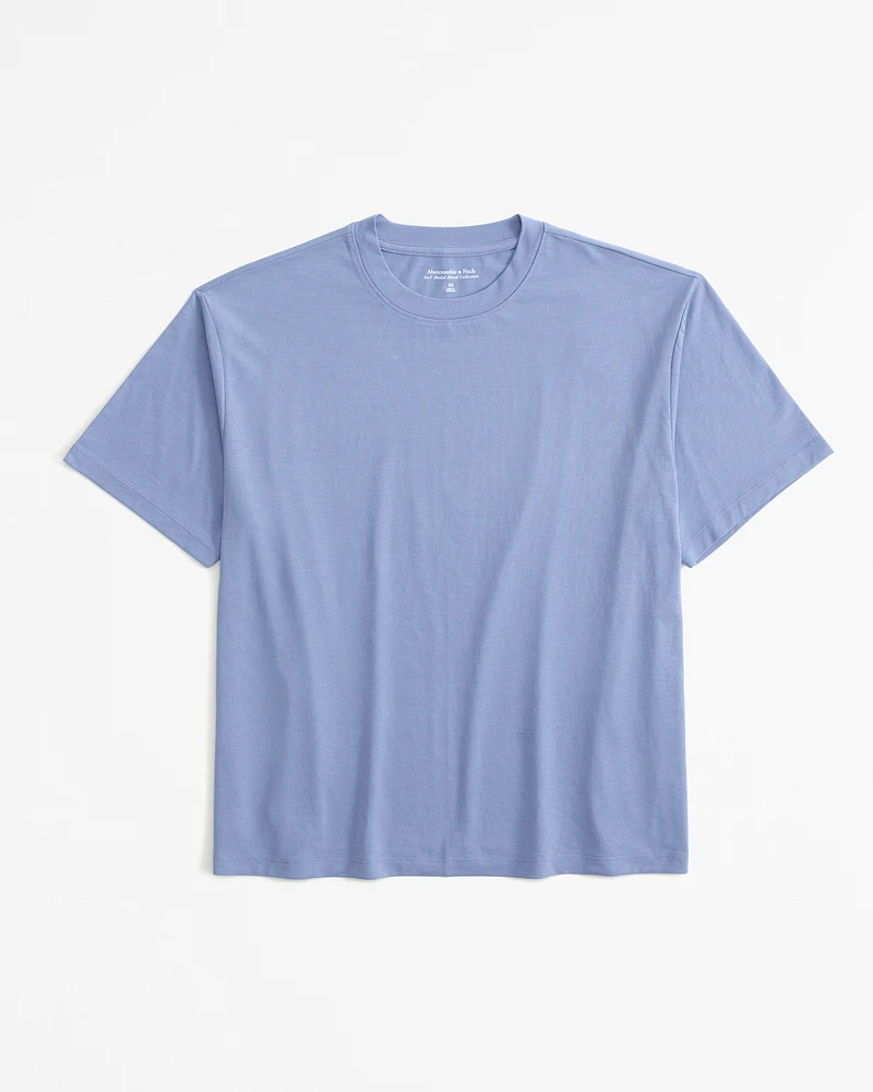 Soft Drape Fabric Easy Tee