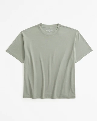 Soft Drape Fabric Easy Tee